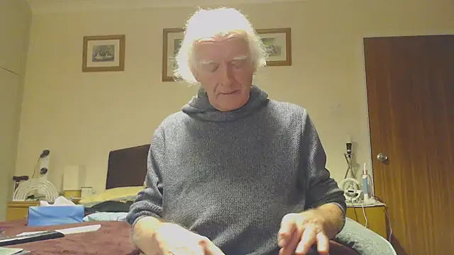 WaverlyKernow online show from 01/19/25, 10:06