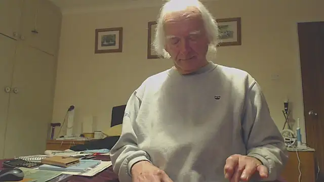 WaverlyKernow online show from 02/02/25, 03:28