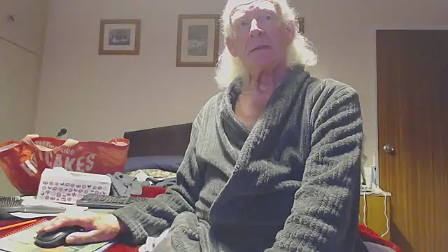 WaverlyKernow online show from 09/19/25, 08:20