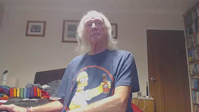 WaverlyKernow online show from 01/13/26, 10:42