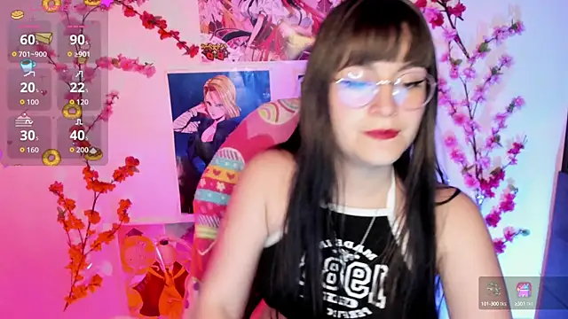 honeykitty 777 online show from 09/19/25, 03:19