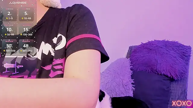 honeykitty 777 online show from 03/26/26, 03:01