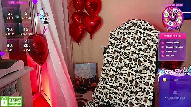 Snapshot of mag1c_eyes1 chatting on 02/14/25, 09:21 mag1c eyes1 online show from 02/14/25, 09:21