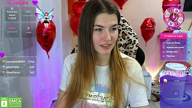 Snapshot of mag1c_eyes1 chatting on 02/22/25, 09:04 mag1c eyes1 online show from 02/22/25, 09:04