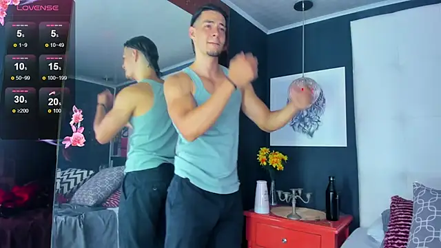 ElianFoxter online show from 01/16/25, 01:58