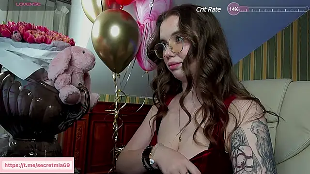 SecretDesireMe online show from 02/14/25, 05:46