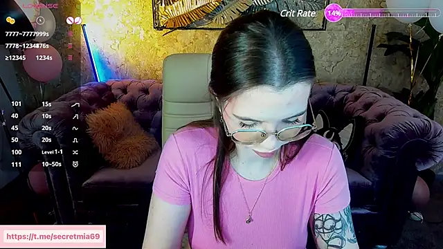 SecretDesireMe online show from 02/20/25, 03:08