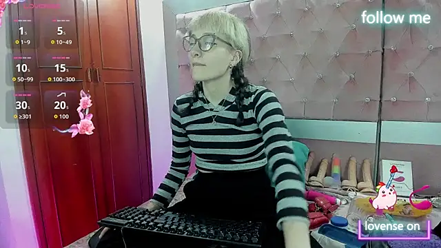 neeko princes online show from 12/22/25, 12:02