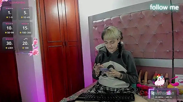 neeko princes online show from 01/14/26, 12:22