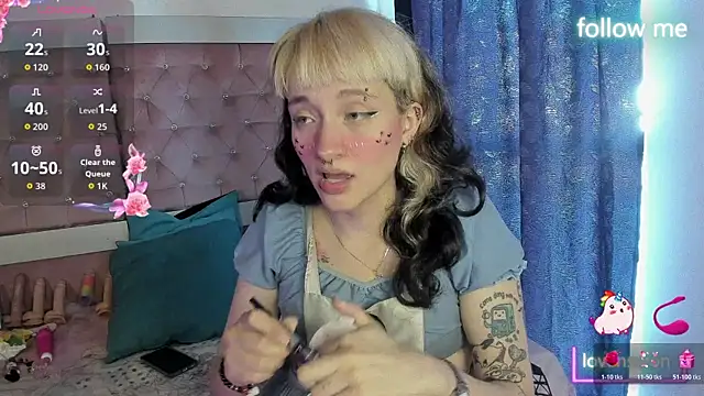 neeko princes online show from 05/18/26, 12:33