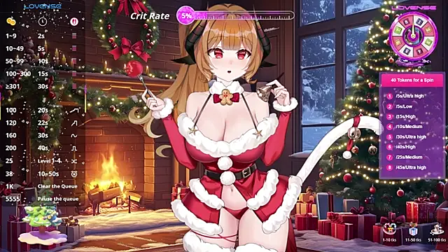 hadamia online show from 12/20/25, 06:20