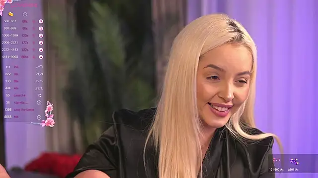 VictoriaMorrone online show from 03/04/25, 07:30