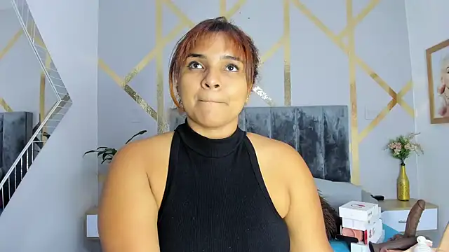 angelina castroo online show from 02/21/25, 03:12