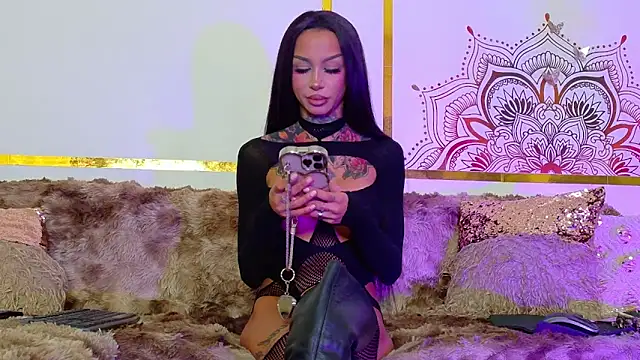 PandoraVolkov online show from 10/03/25, 06:05