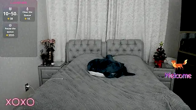 rocky foxy online show from 01/19/25, 01:00