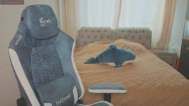 rocky foxy online show from 09/09/25, 12:48