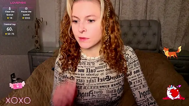 rocky foxy online show from 02/16/26, 10:50