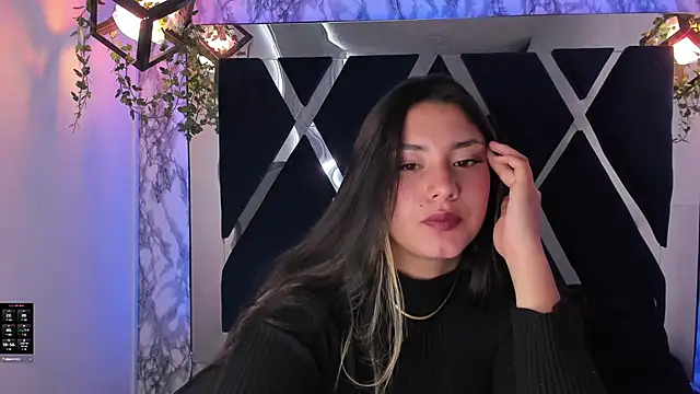 Lia 14  online show from 01/04/25, 02:46