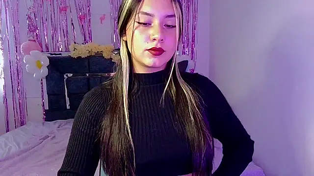 Lia 14  online show from 09/12/25, 09:48