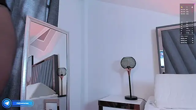 missatenea online show from 01/28/25, 04:19