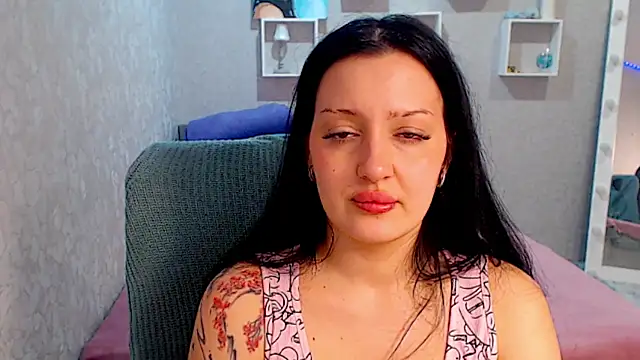 SkarlettMonliss online show from 04/19/26, 06:10