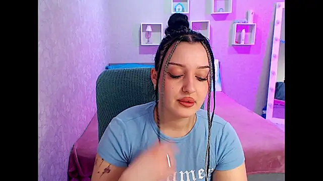 SkarlettMonliss online show from 04/24/26, 04:42