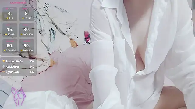 zhenzhen521 online show from 12/24/24, 04:40