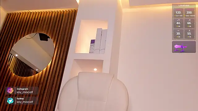 lilith gray9 online show from 03/15/25, 06:25