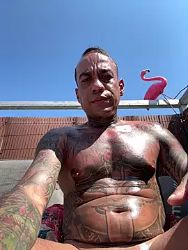 Pablo fucker online show from 05/25/26, 09:15