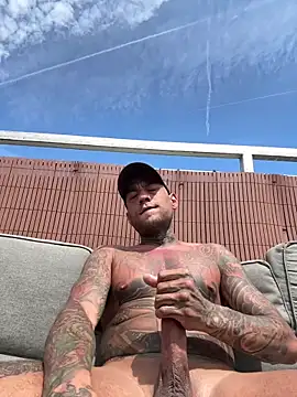 Pablo fucker online show from 05/30/26, 10:23