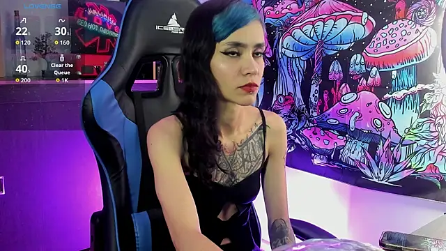 SophieRios online show from 04/07/26, 08:42