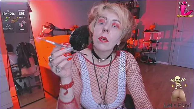 GinaMiracle online show from 12/15/25, 04:50