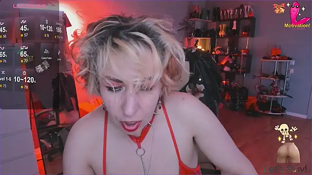 GinaMiracle online show from 01/14/26, 01:22