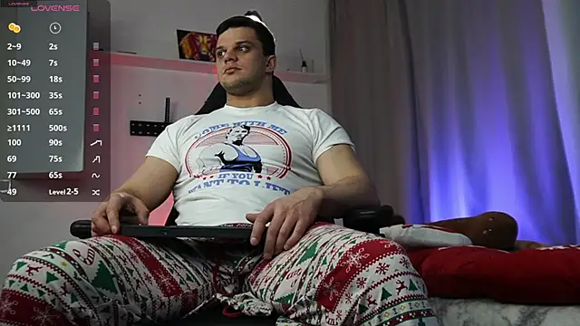 danielkraigforu online show from 03/17/25, 03:40