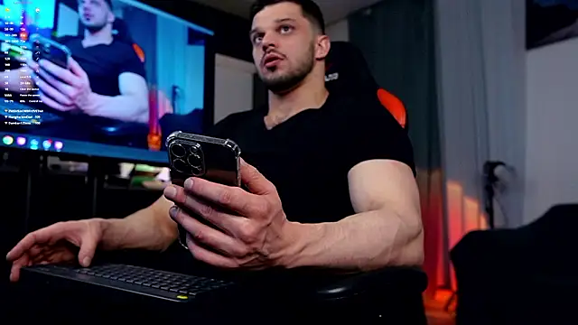 danielkraigforu online show from 02/22/26, 11:58