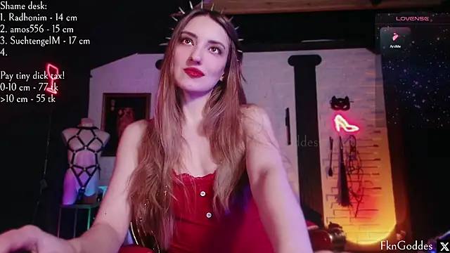 Jane Goddess online show from 02/27/26, 08:20