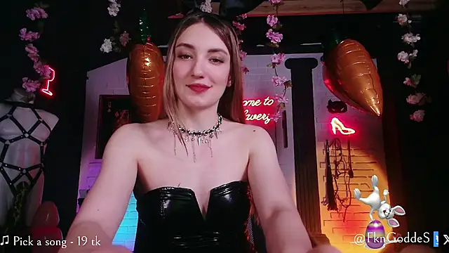 Jane Goddess online show from 04/02/26, 08:06