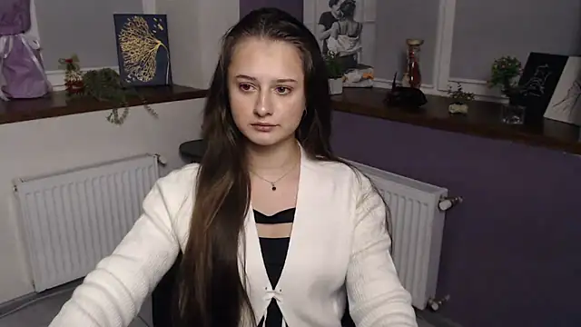 Caramel bunny online show from 02/03/25, 01:19