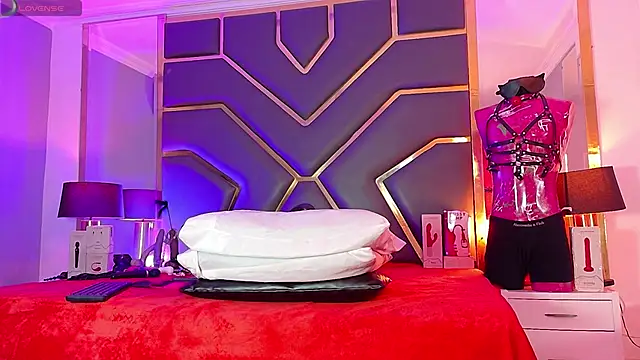 Scarlettt Ass online show from 02/16/26, 12:34