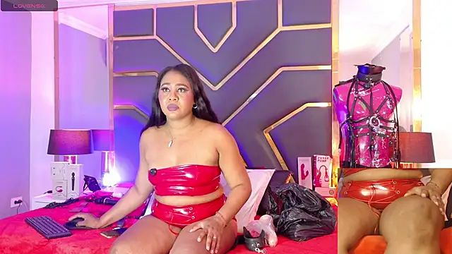 Scarlettt Ass online show from 03/10/26, 12:32