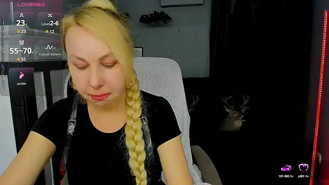 Snapshot of Anny_Jey_ chatting on 03/03/25, 06:01 Anny Jey online show from 03/03/25, 06:01