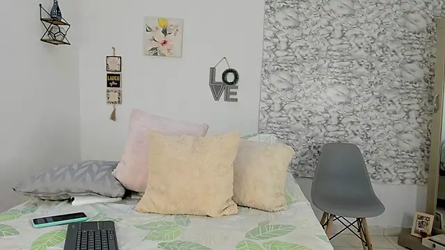 Canhela1 online show from 03/15/26, 02:45