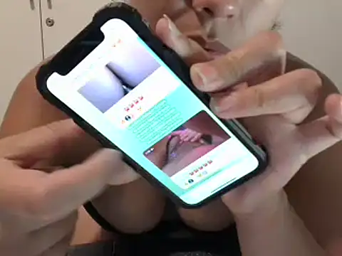 isabellalisa online show from 02/15/25, 06:33