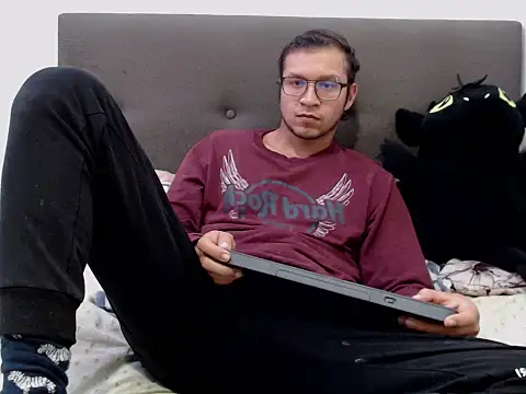 andy loverxx online show from 02/14/26, 05:48