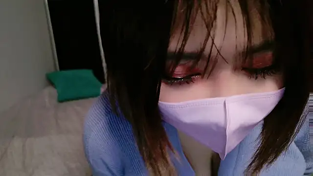 Megu Melon online show from 12/21/25, 12:12