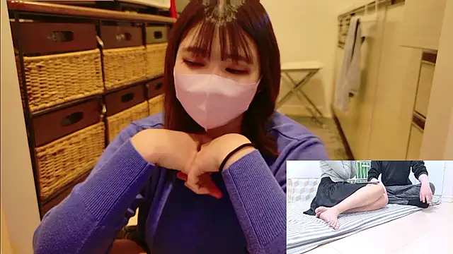 Megu Melon online show from 04/30/26, 12:55