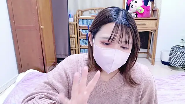 Megu Melon online show from 05/01/26, 12:10
