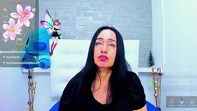 HorniestMilf online show from 11/05/25, 11:16