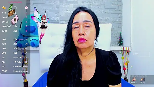 HorniestMilf online show from 11/20/25, 08:19