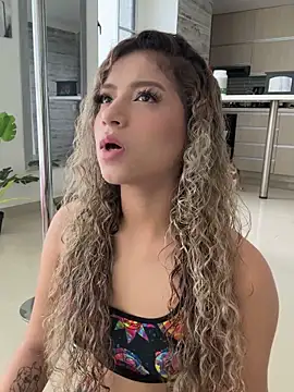 Melina-Smith online show from 11/12/25, 08:08